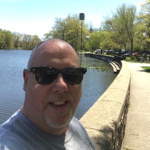 Meet your Posher, Lou